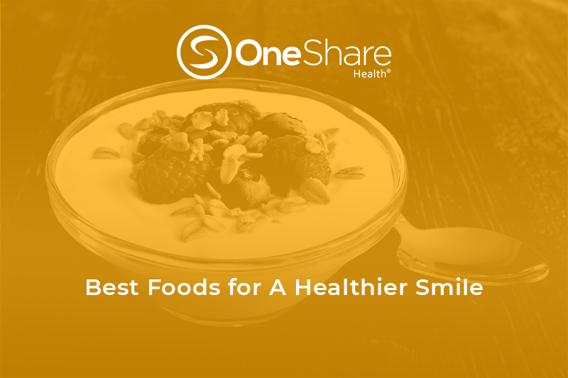 Learning about the best foods for dental health is so important. Dental hygiene is so important for not only your mouth but your all-around health. 
