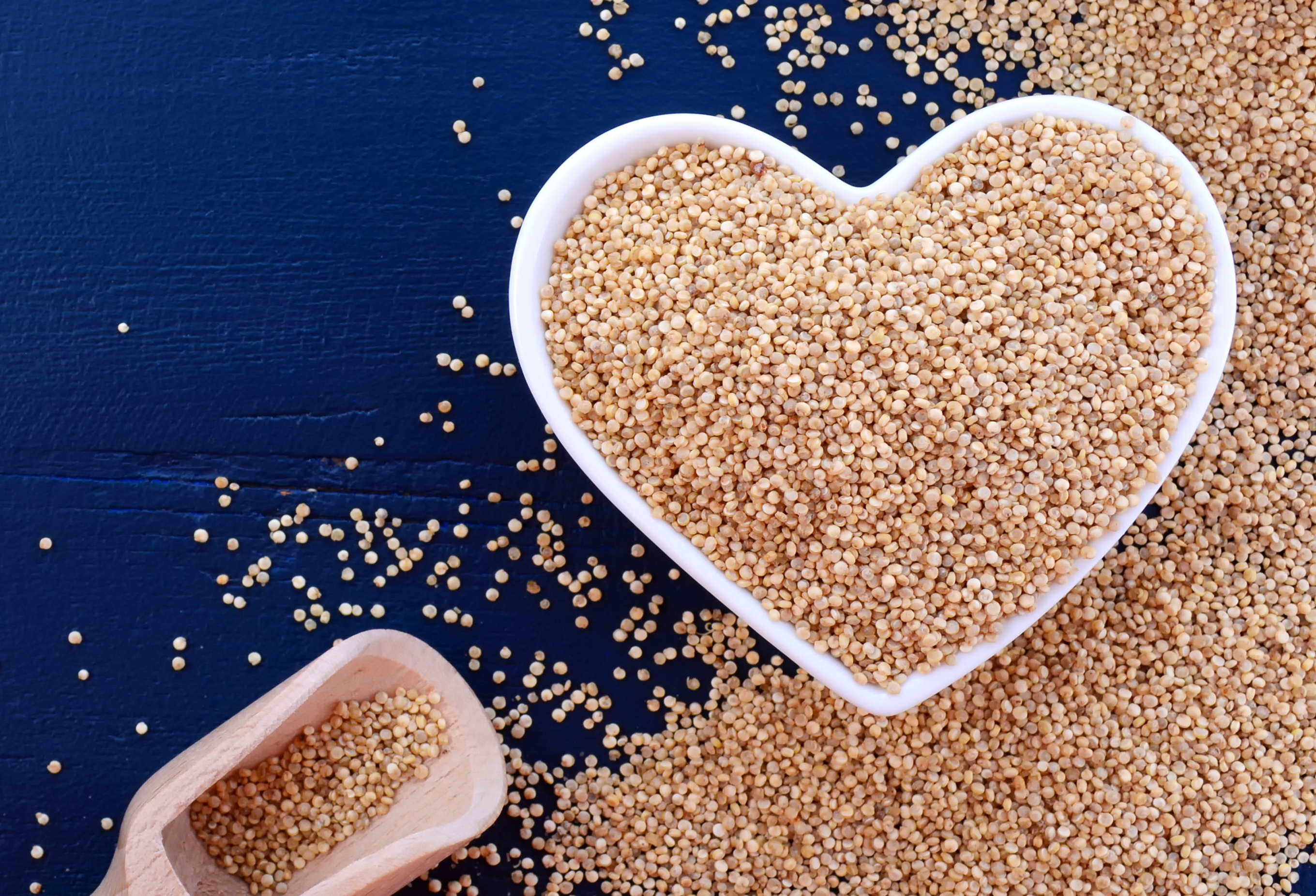 5 HIGH FIBER BREAKFASTS TO KICKSTART YOUR DAY