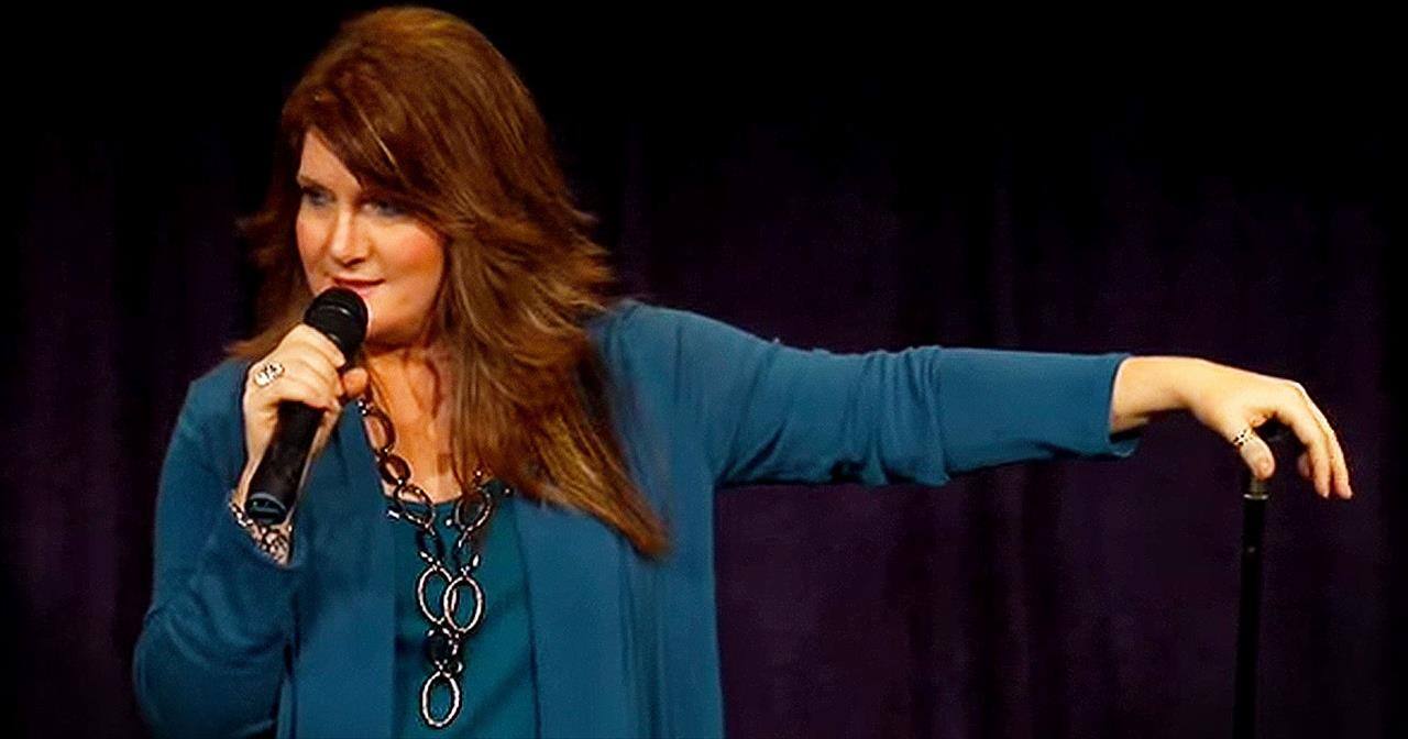 Anita Renfroe - Christian Comedian