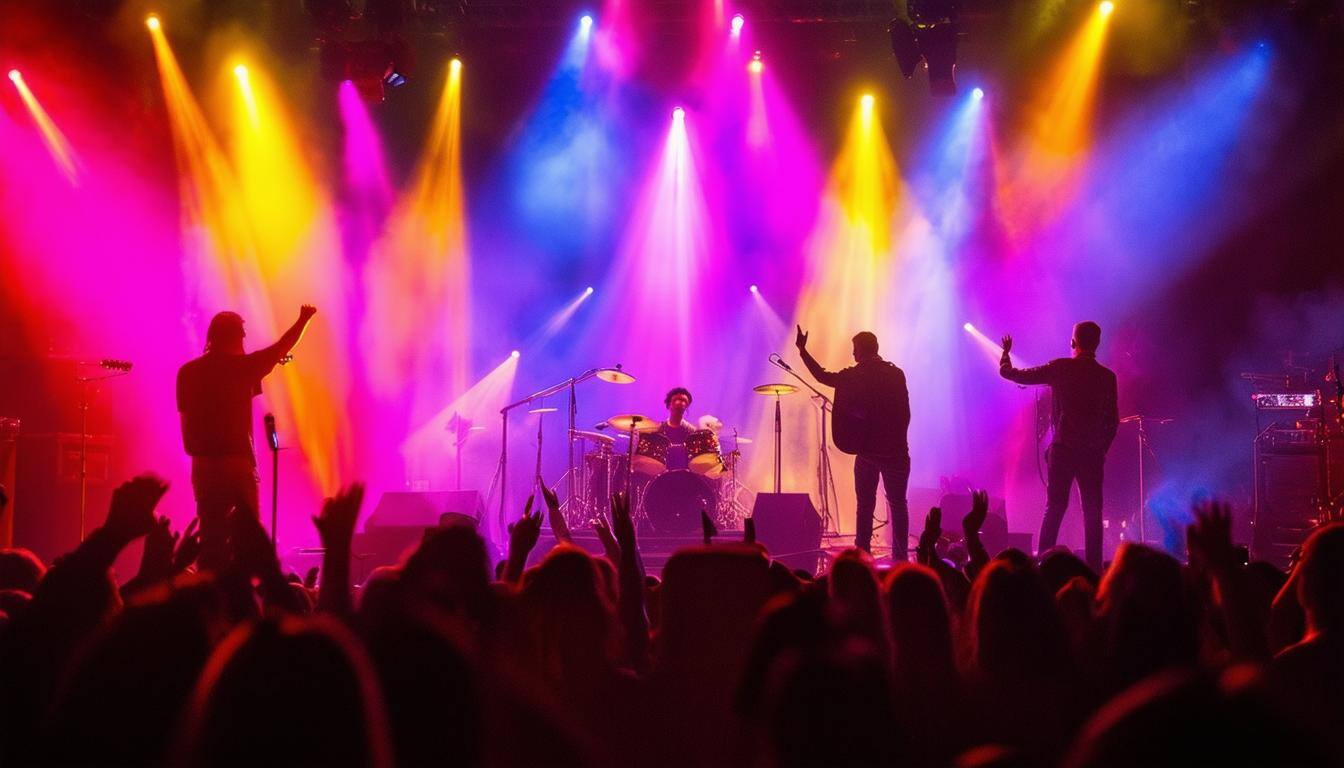 new christian music artists