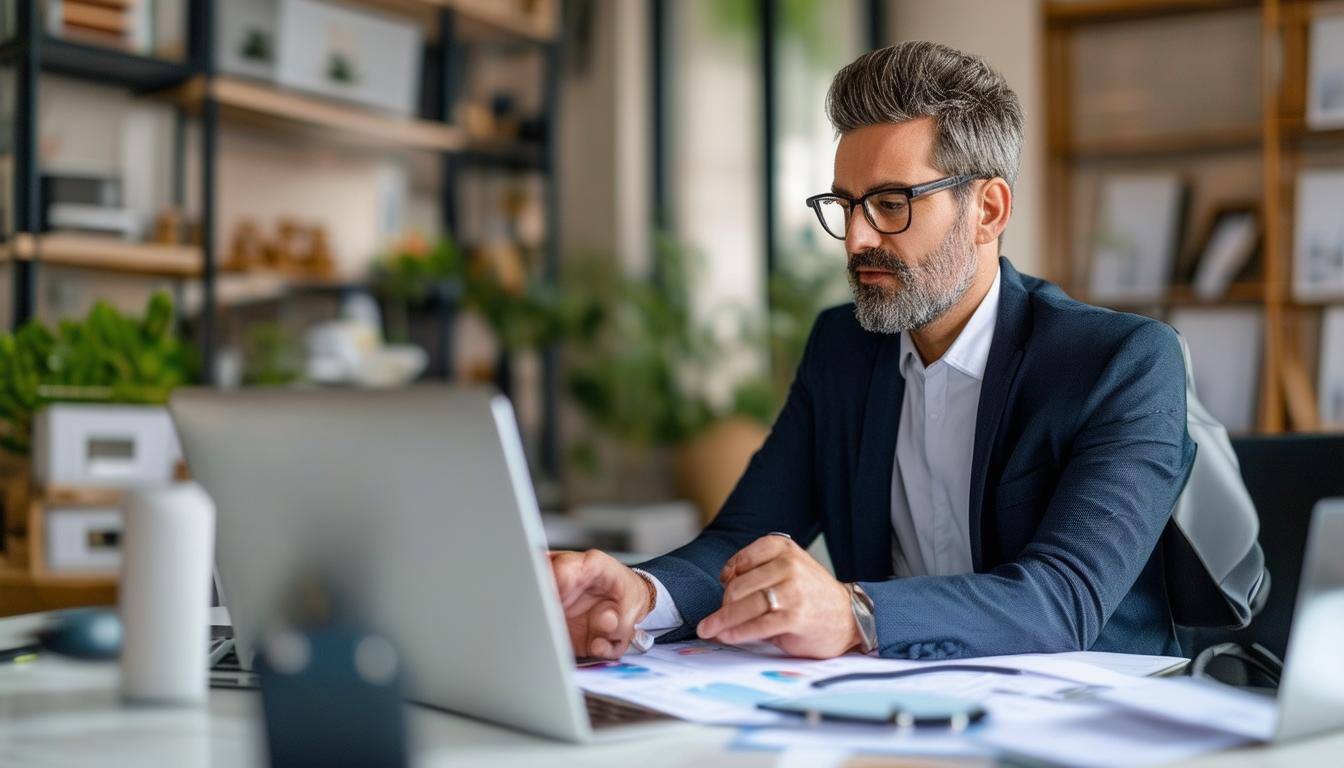 Real estate agent exploring affordable health care options.