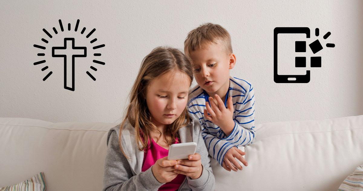 Christian bible apps for kids