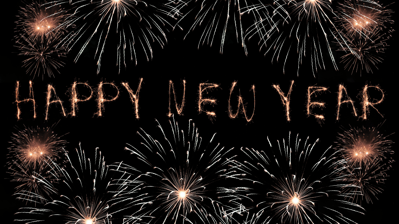 Happy New Year ideas