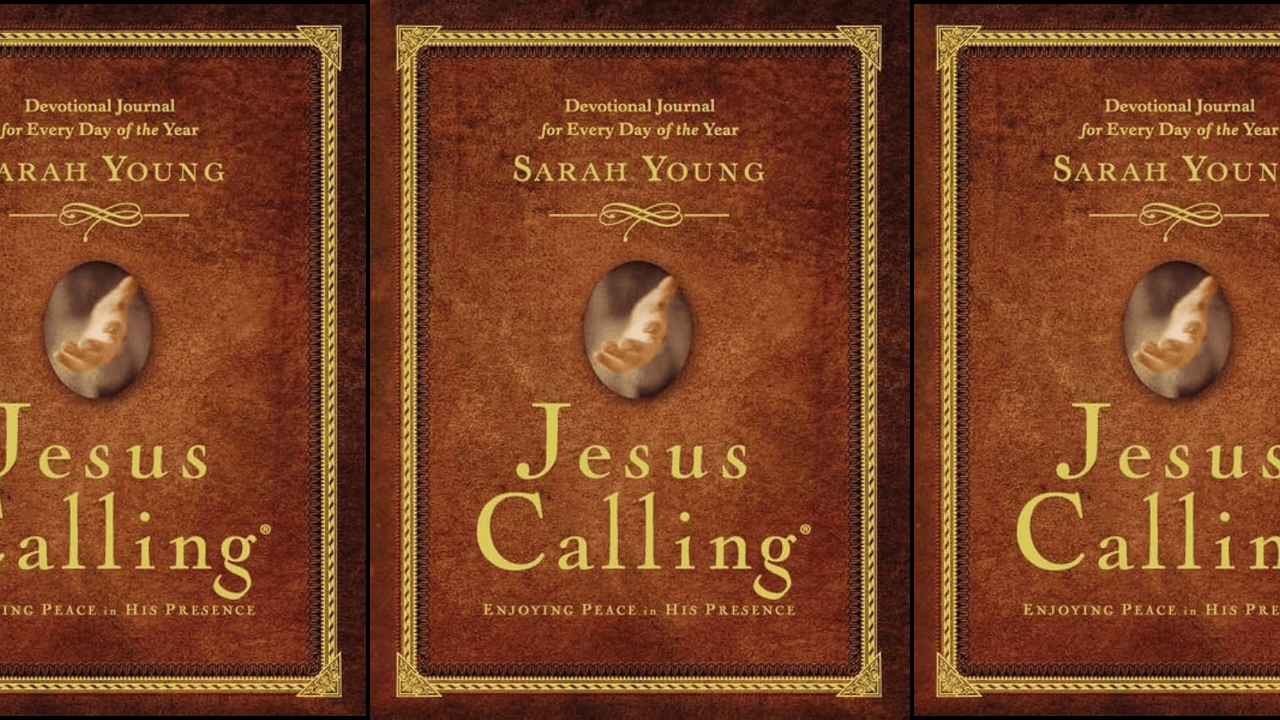 daily devotional book​