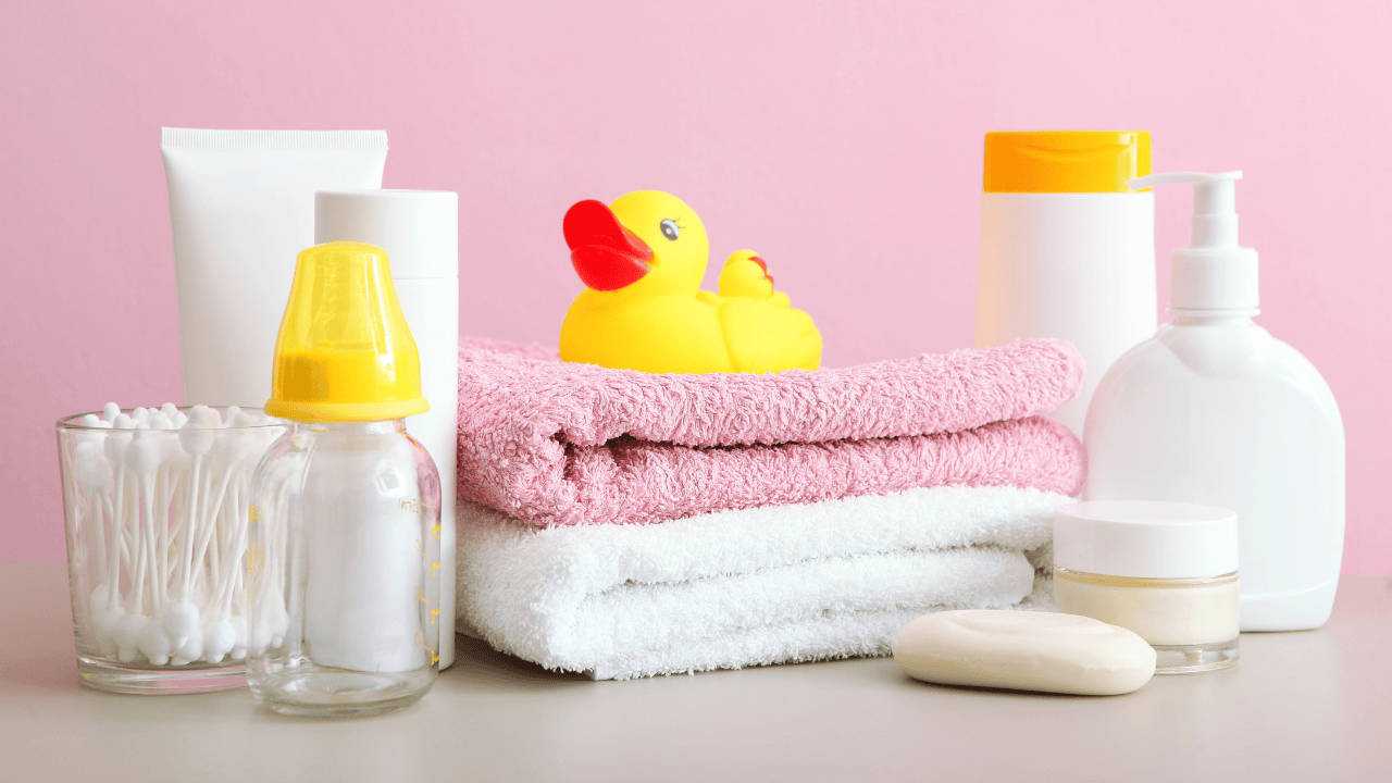 congrats on new baby​