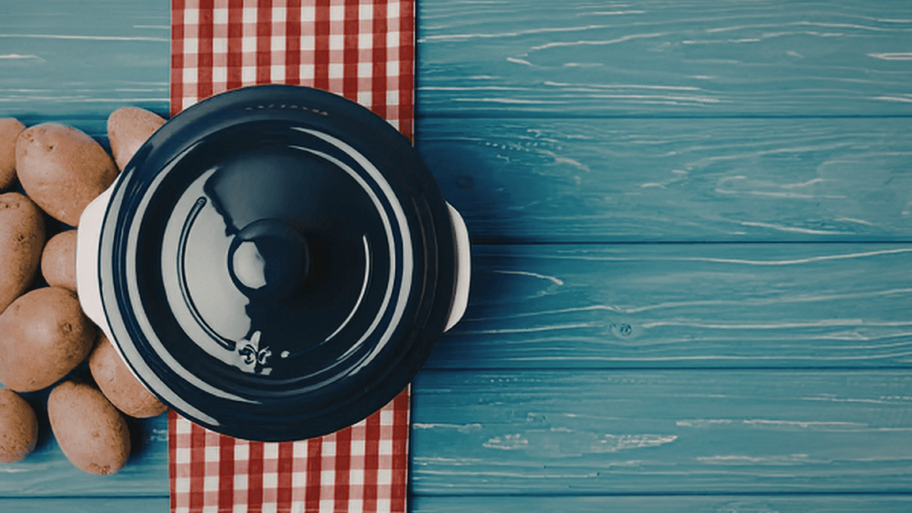 healthy slow cooker recipes​