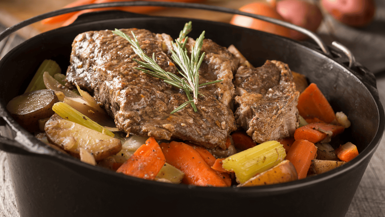 slow cooker recipes using beef​