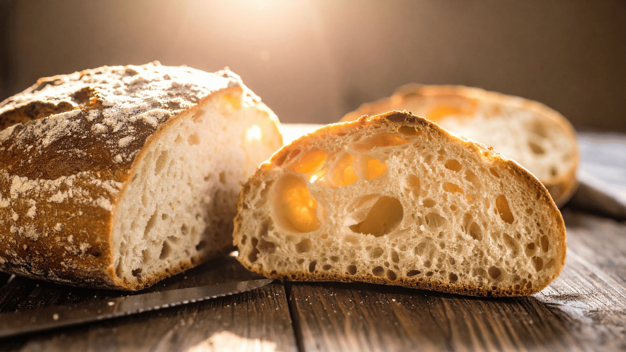 sourdough starter recipe​