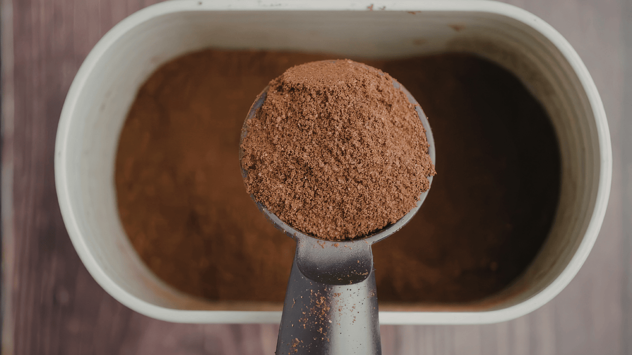 organic mushroom coffee​