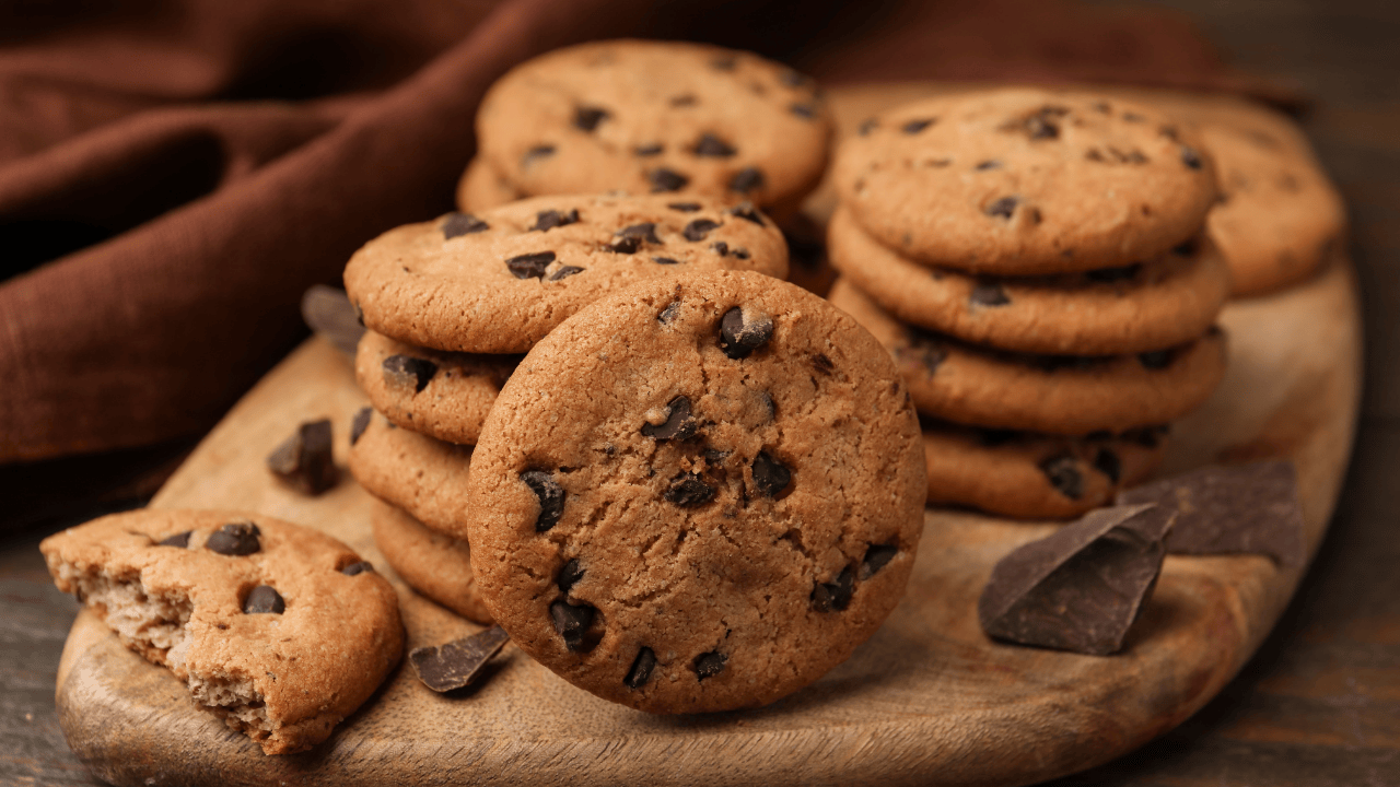 are oat and raisin cookies healthy​