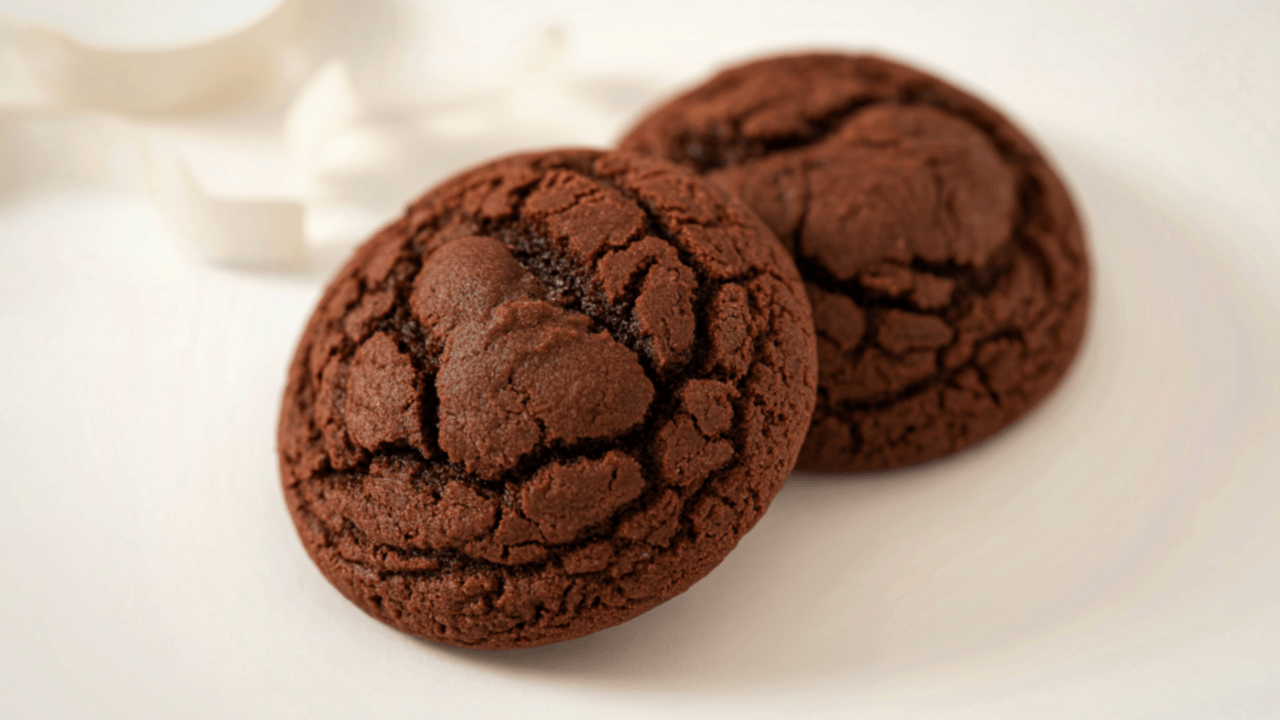 healthy no bake cookies​