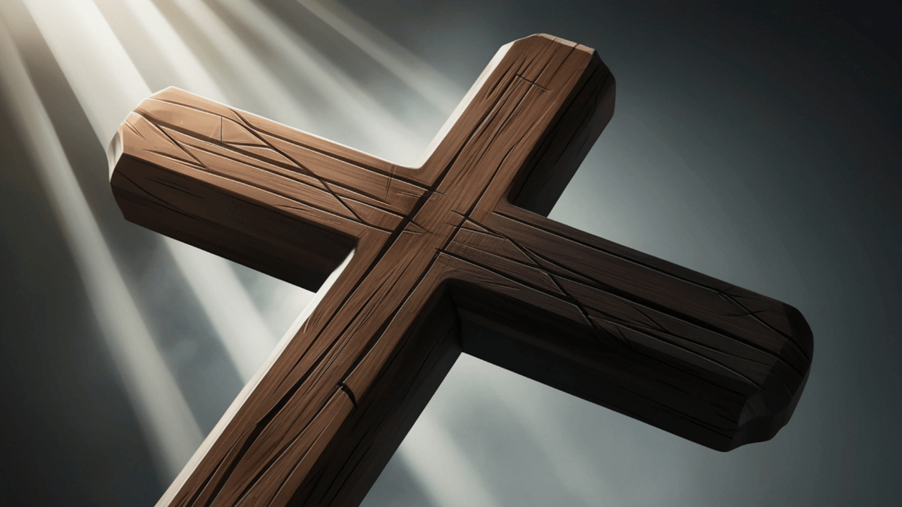 how do you become a christian​