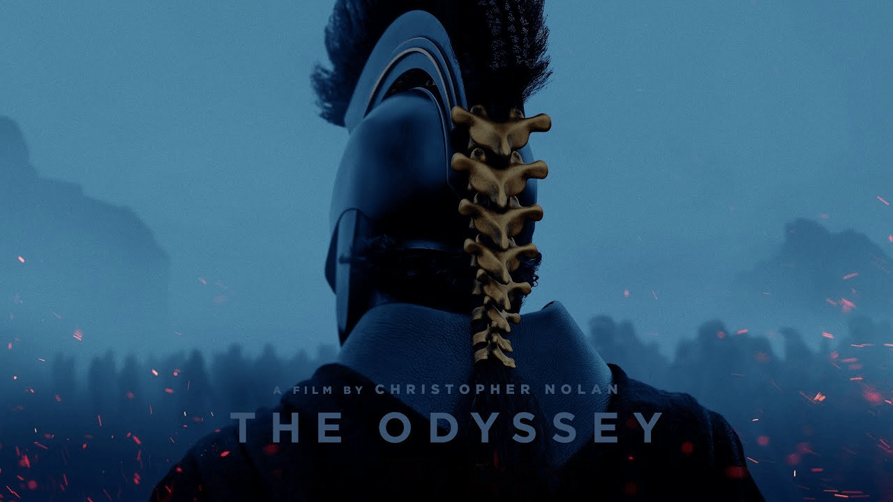 how long was odysseus gone​
