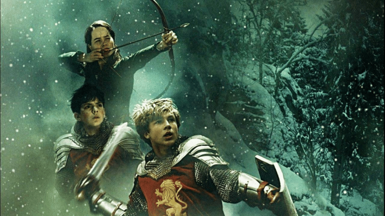 chronicles of narnia turkish delight​