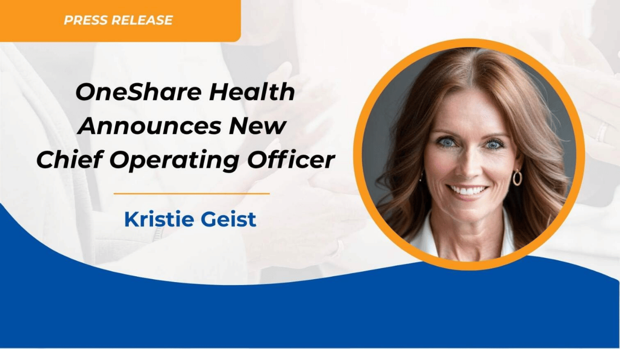 Kristie Geist as Chief Operating Officer
