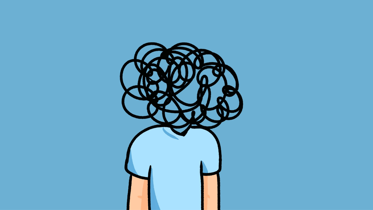 scripture for anxiety​