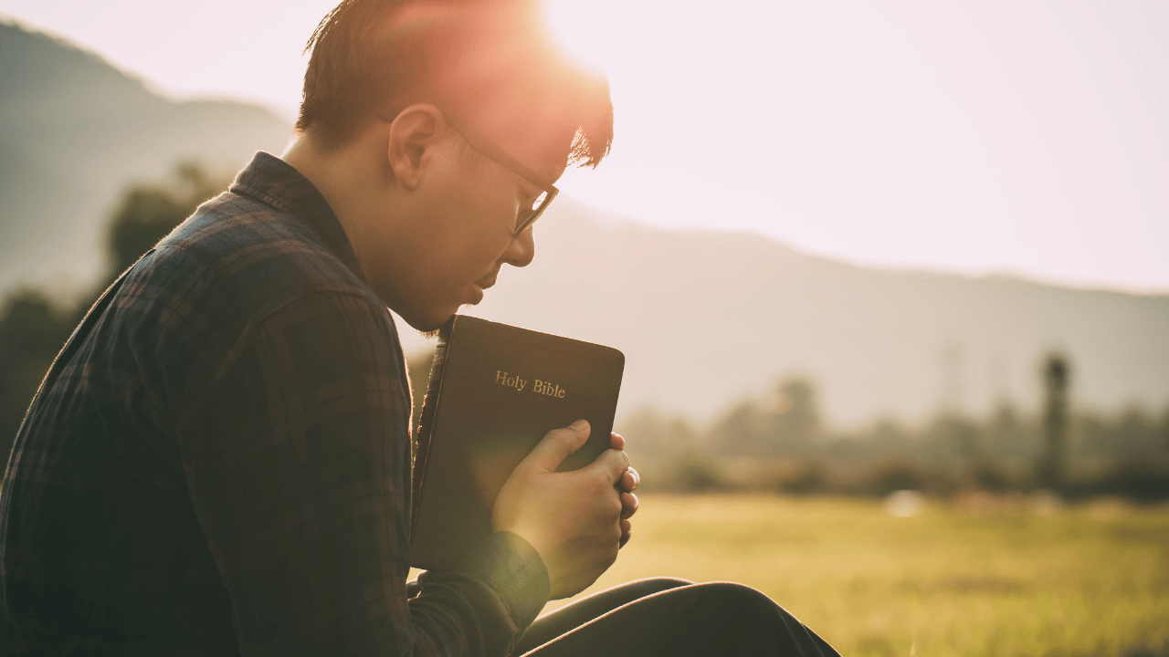 scripture on healing​