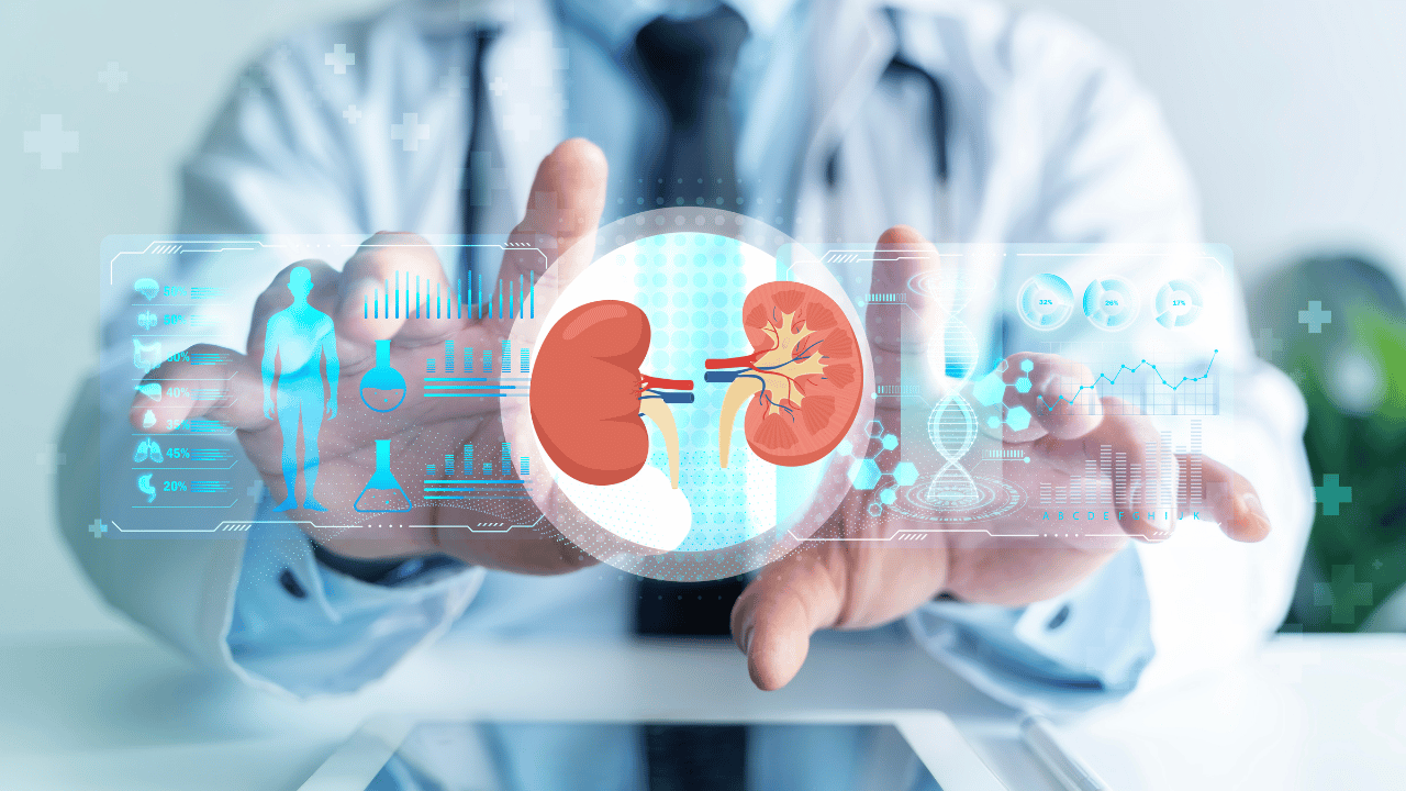 what do kidney stones feel like​