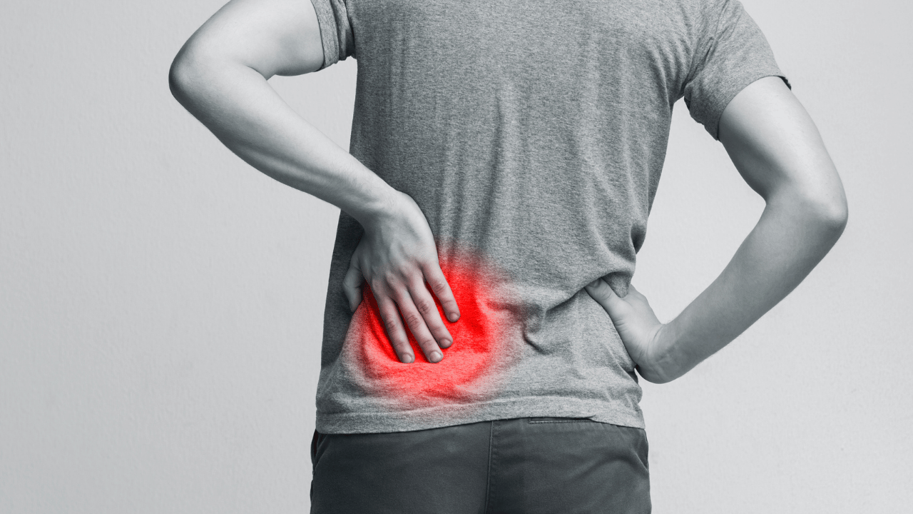 what does a kidney stone feel like​