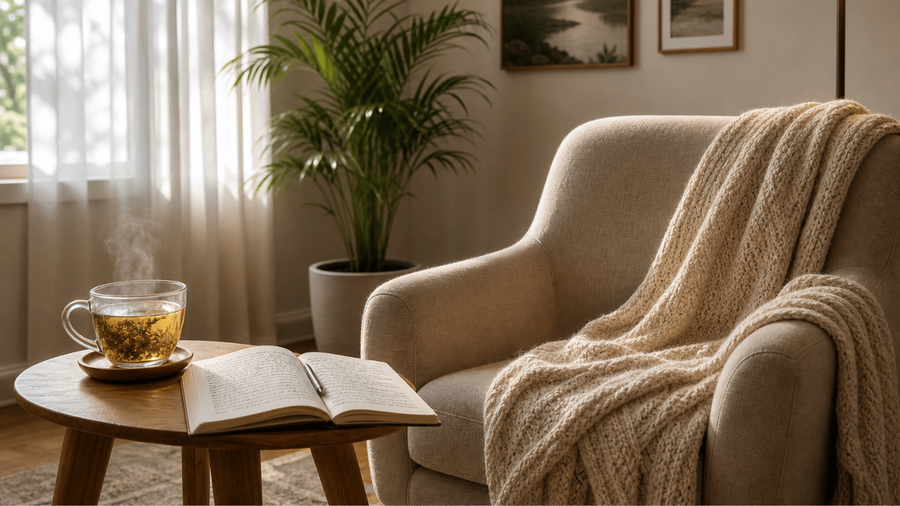 can stress cause nausea​