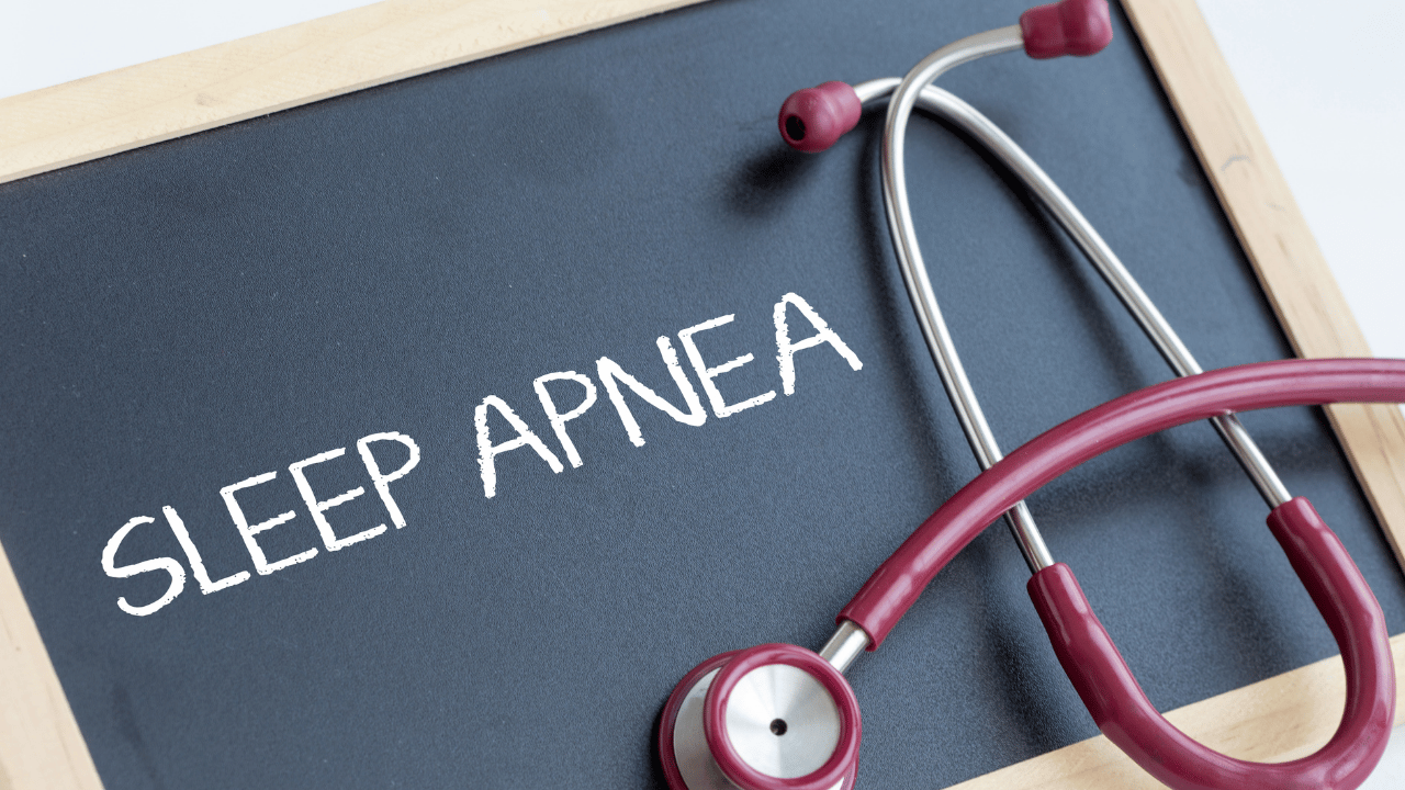 can sleep apnea be cured​