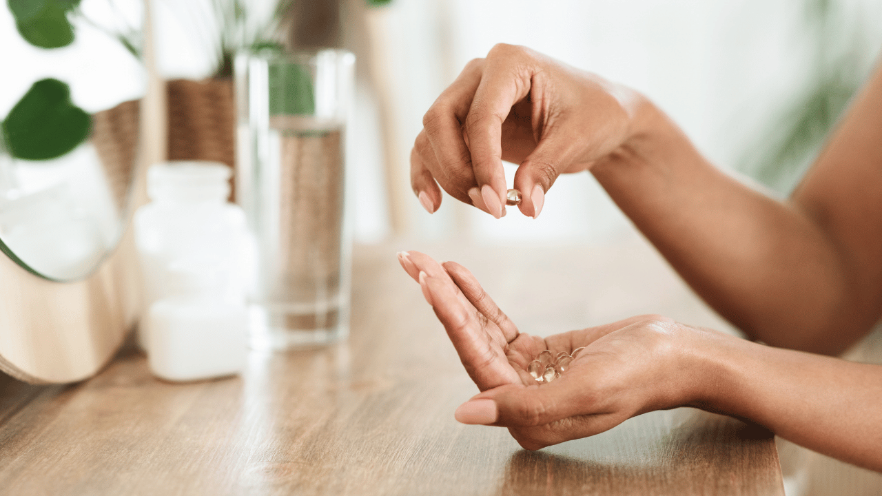 best supplements for anti aging and glowing skin​