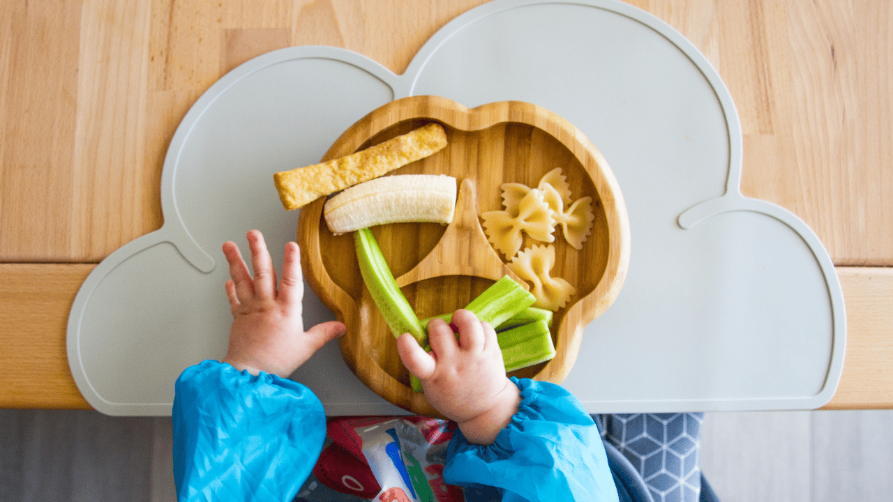 baby's first solid food​