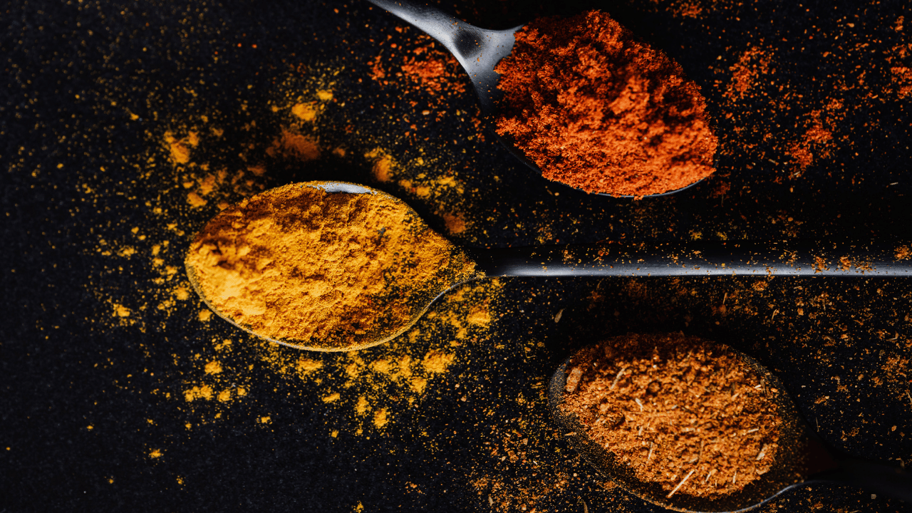 what is a curry powder​