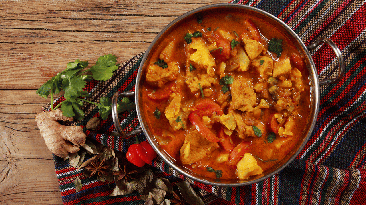 is curry good for you​