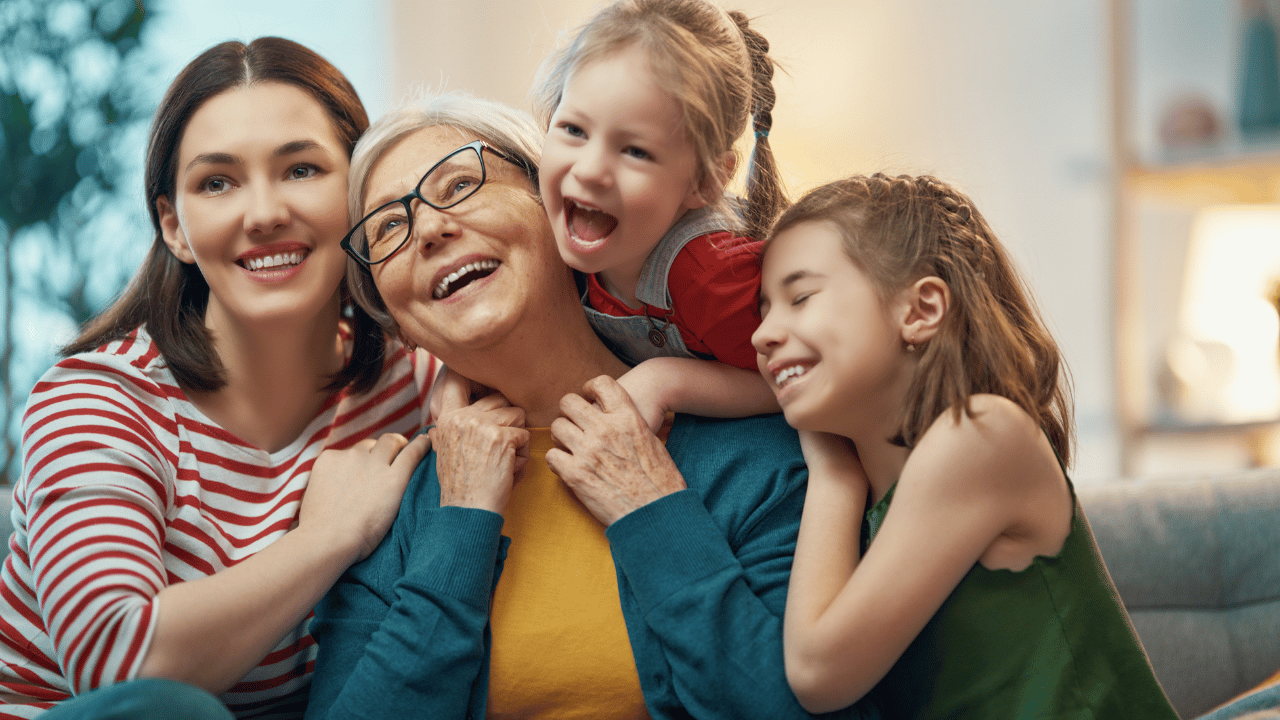 september is healthy aging month​