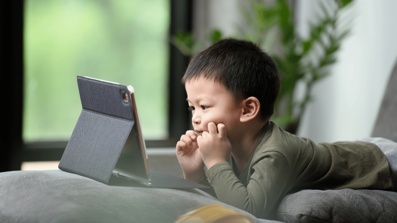 ways to reduce screen time for kids​