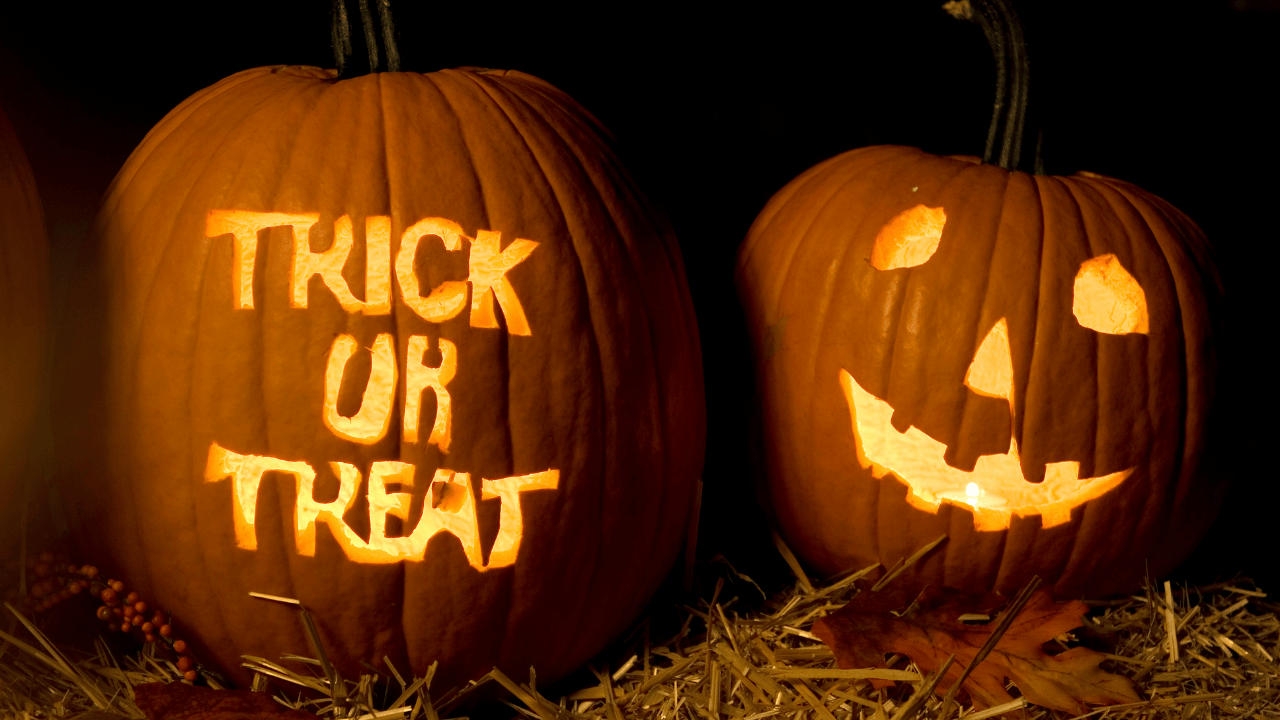 trick or treat safety tips​