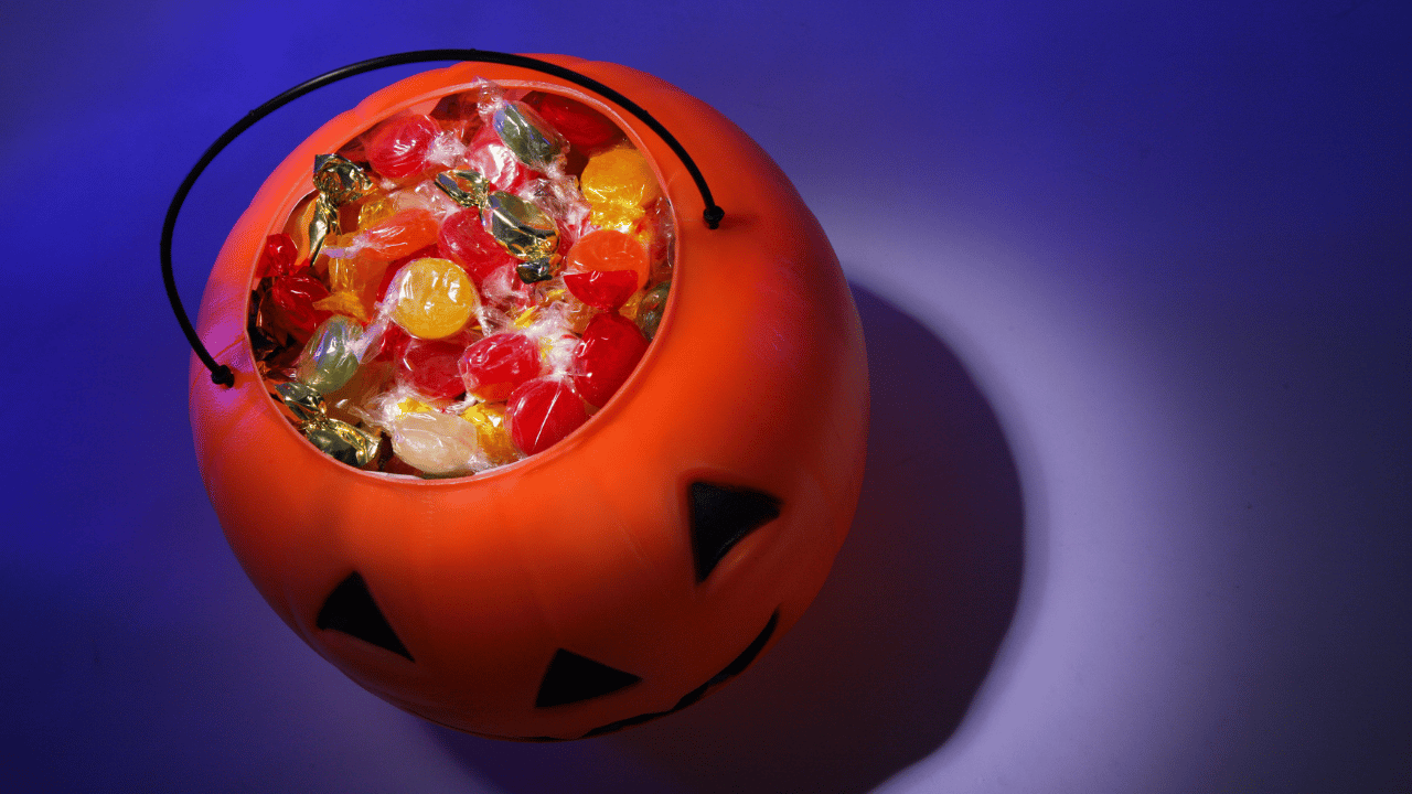 safety for halloween​