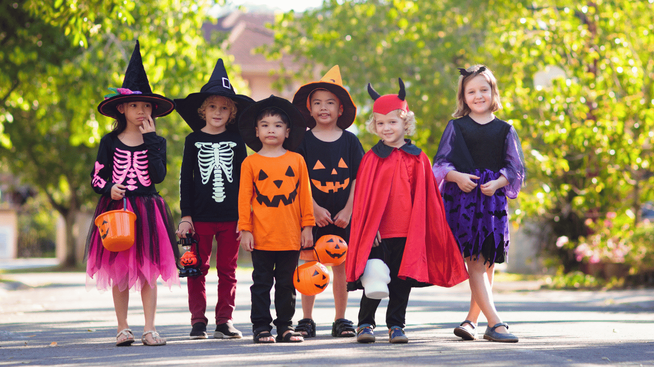 trick or treat safety