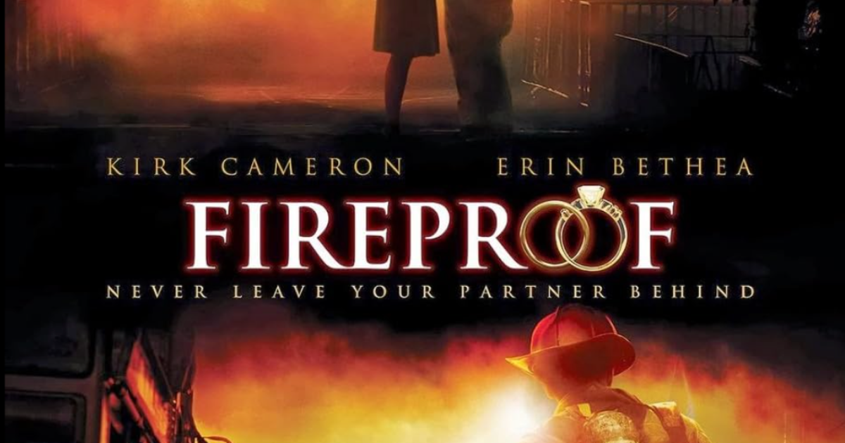 Fireproof is a great Valentine's Day movie