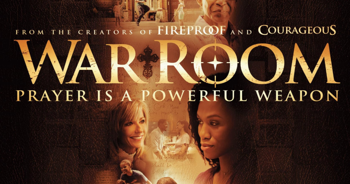 Maybe War Room will be your Valentine’s Day movie