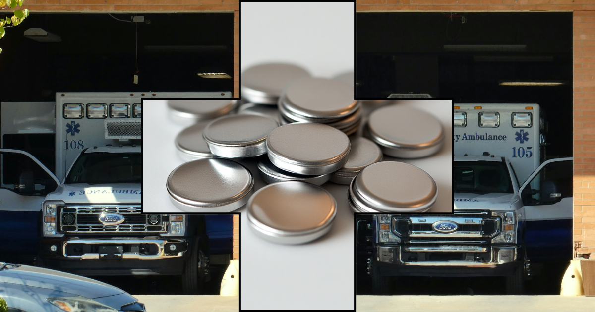 Button Battery Safety 