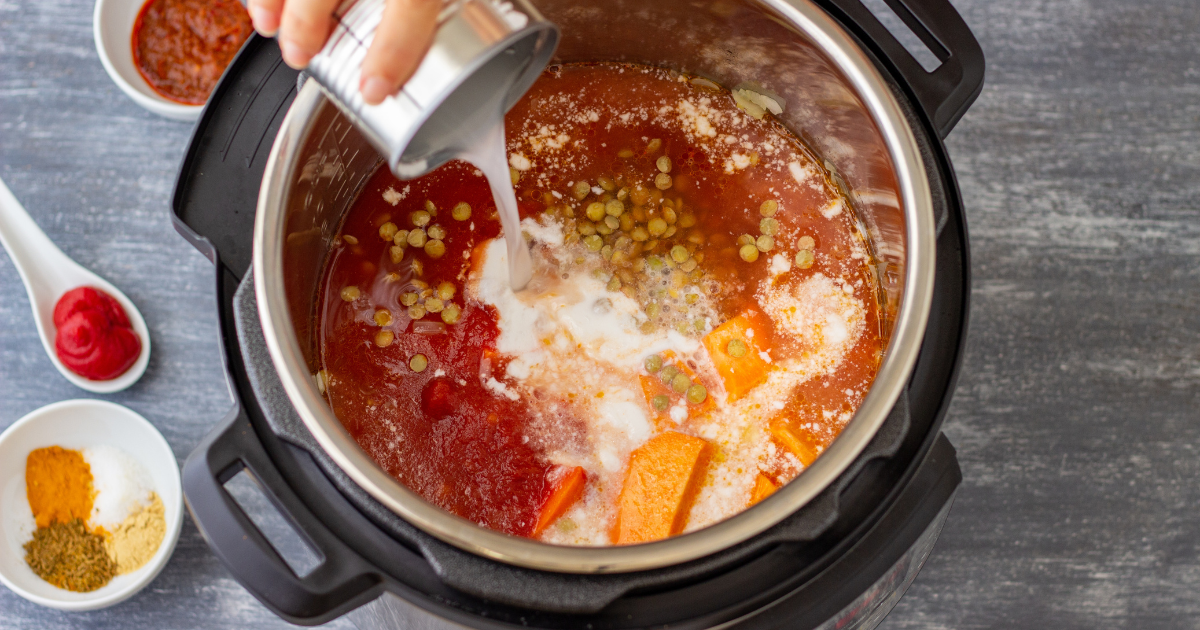 Easy Instant Pot Dinner Recipes