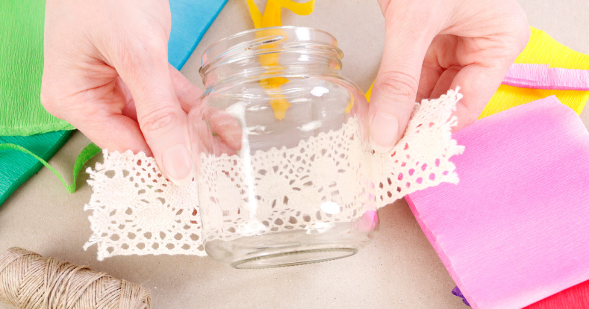 The Prayer Jar of Blessings DIY Activity 