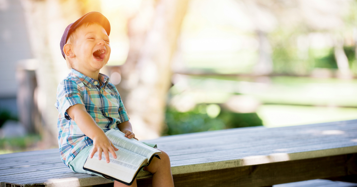 Bible Verse Hide-and-Seek DIY for kids