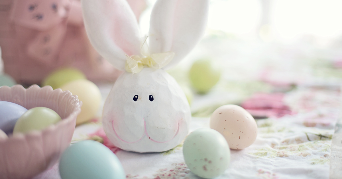 Try five tasty and colorful Easter treats that are perfect for sharing with family and friends.