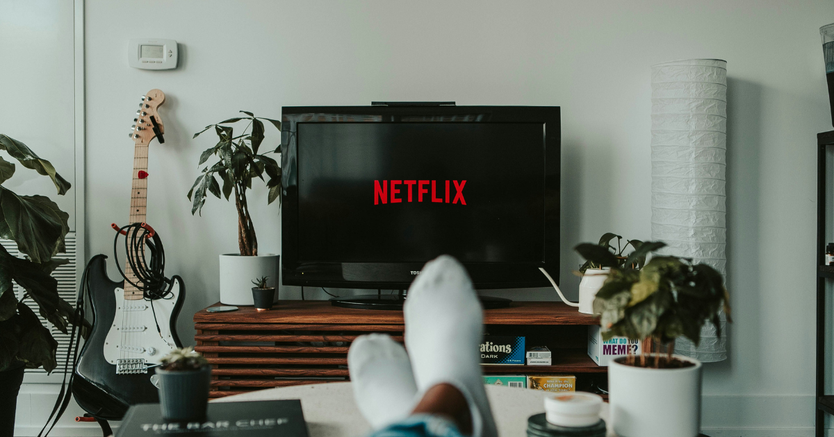 What are some of your favorite Christian movies streaming on Netflix?