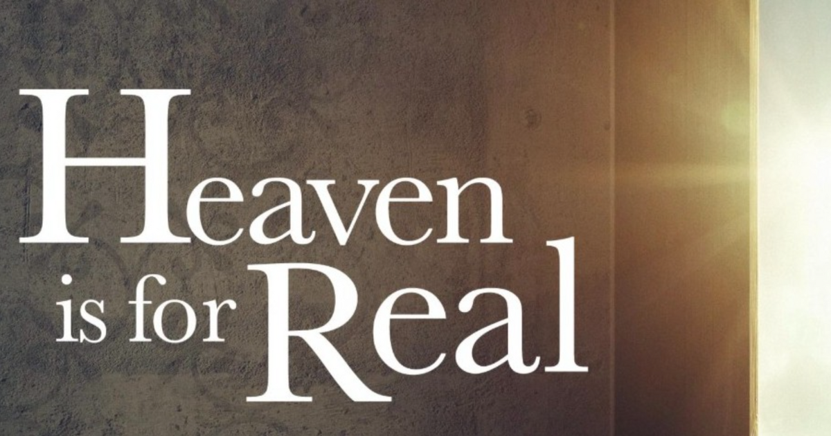 Watch "Heaven is for Real" on Netflix 2025