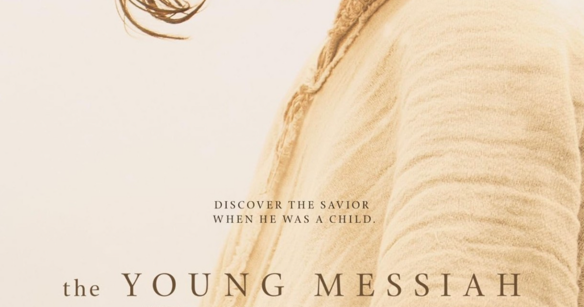 The Young Messiah is a heart warming story on Netflix 2025