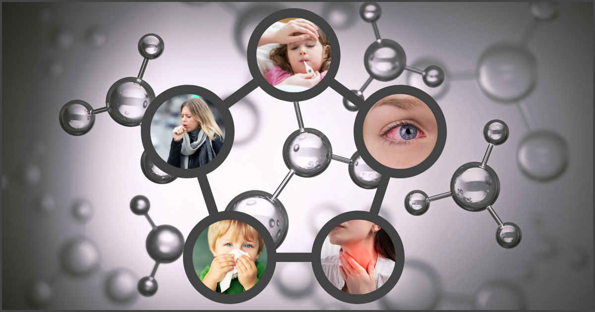 Don’t get caught off guard by Measles, know the signs and symtoms
