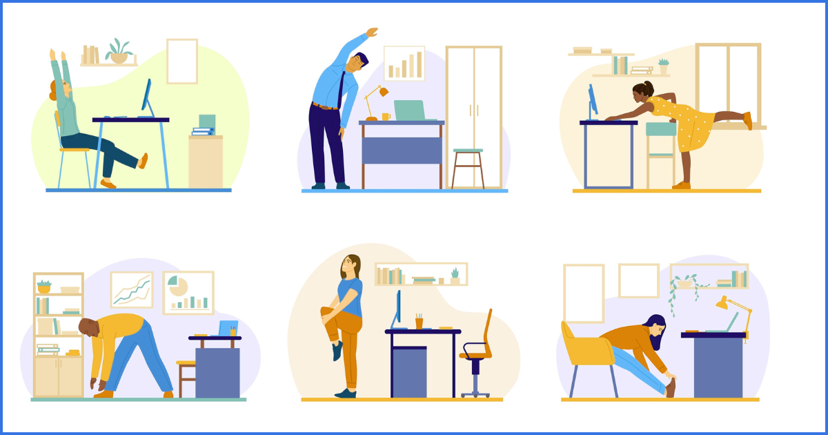 Workspace Workouts