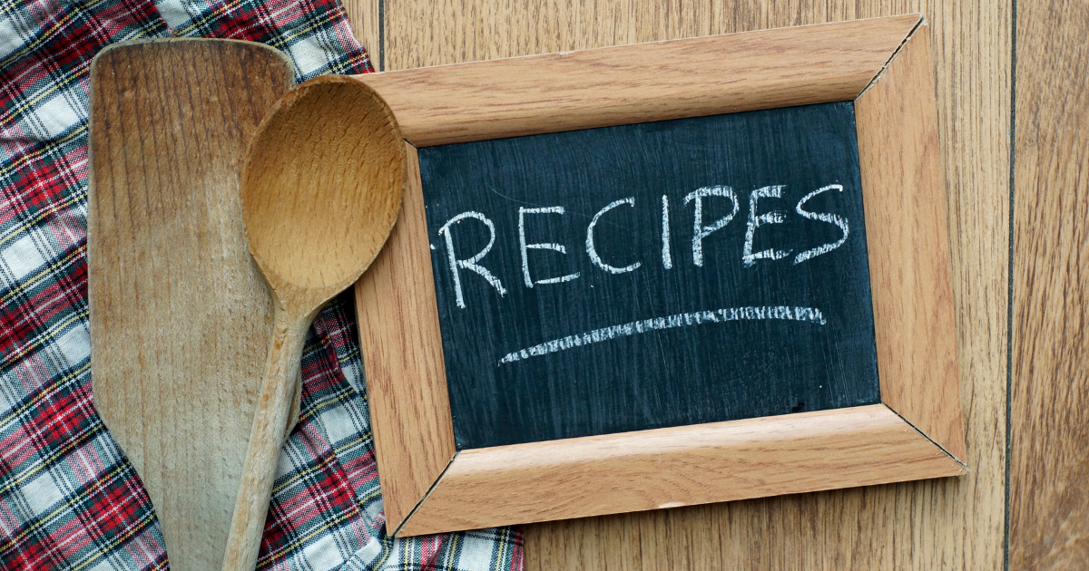 Hair and Skin Recipes 