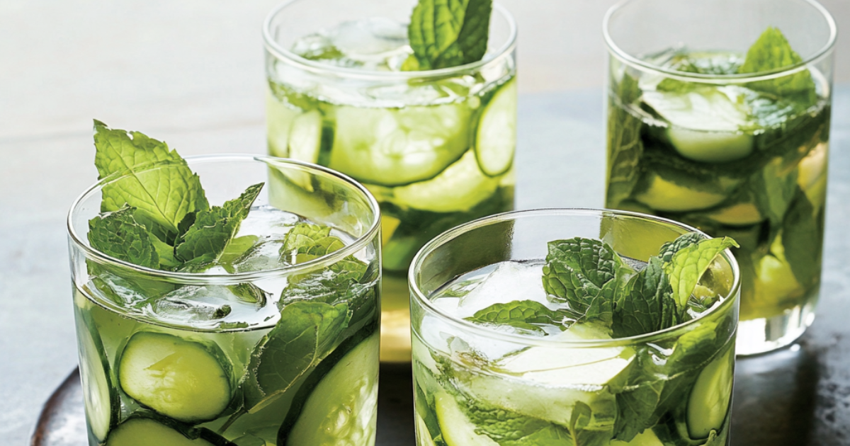 Detox Drink