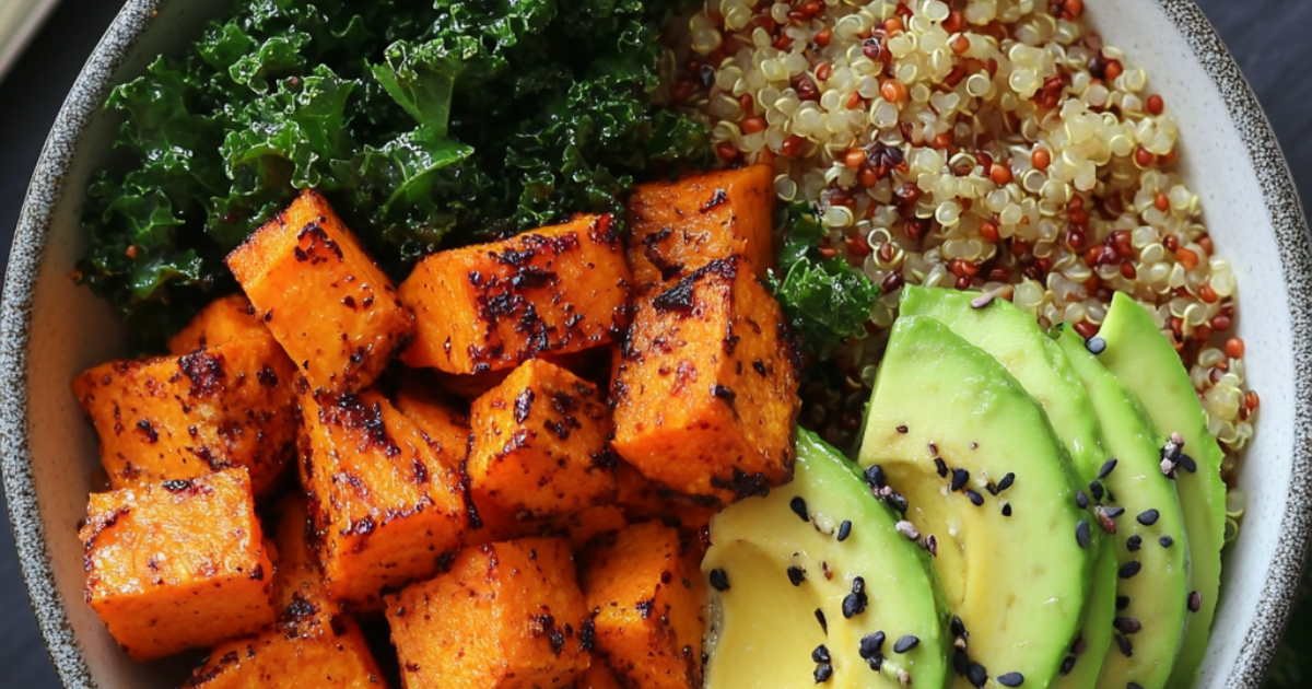 Health-powered bowl