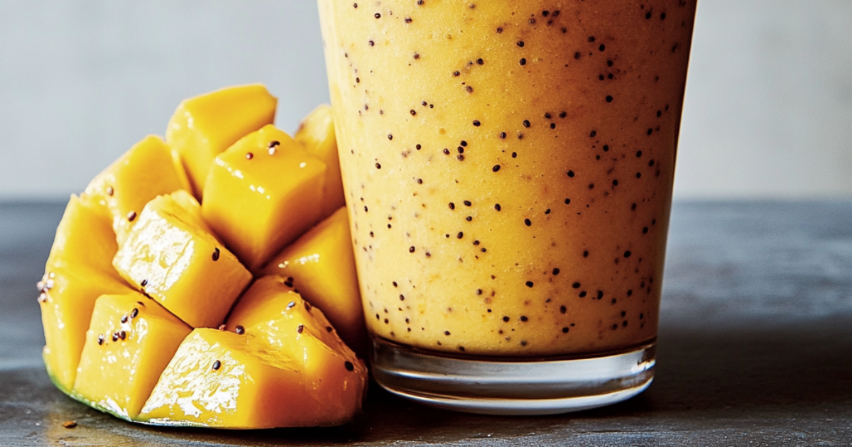 Vitamin-packed Smoothie